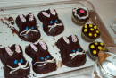 Bunny Cakes